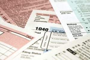 tax filing changes