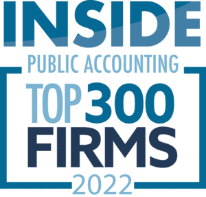 Top 300 accounting firms