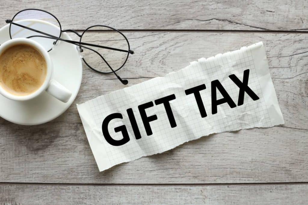 Gift and Estate Tax Primer 